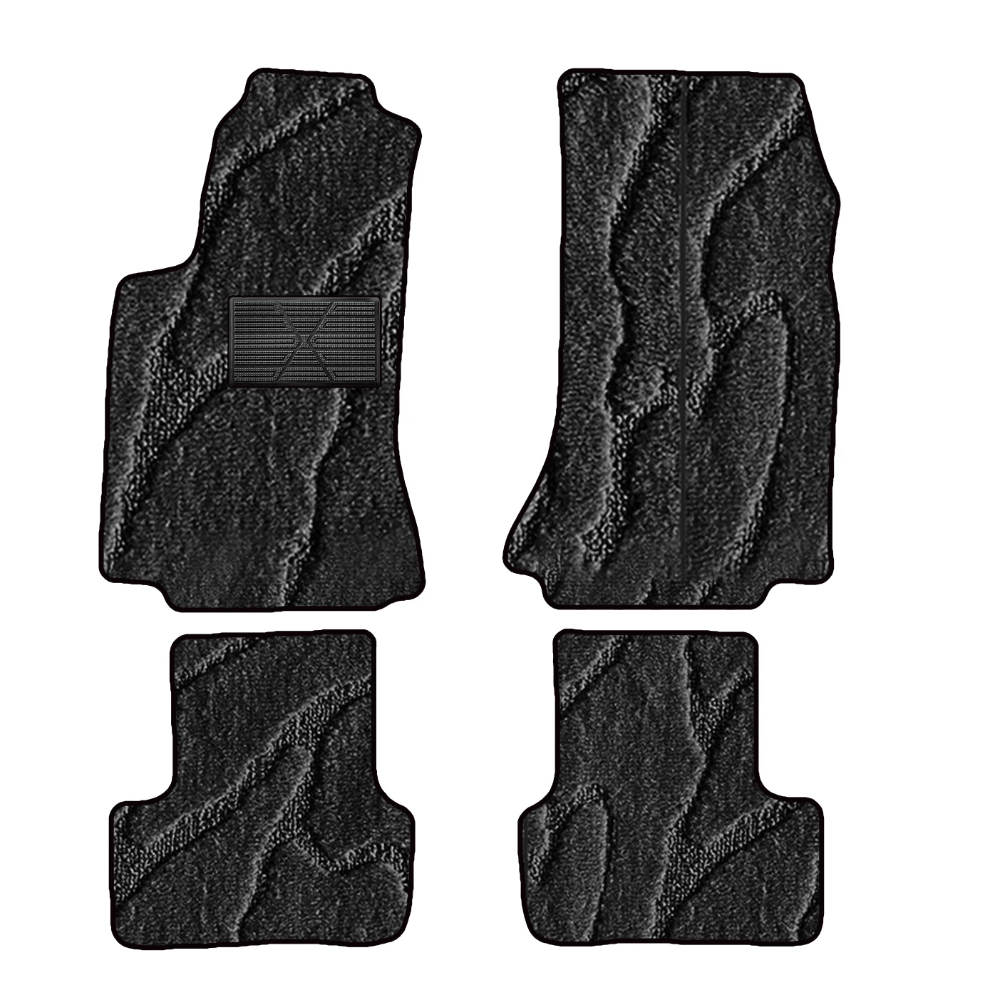 

Car Floor Mats For MERCEDES BENZ GLA 2014–2020 X156 GLA180 GLA200 GLA220 GLA250 Car-Specific Fit Car Mat