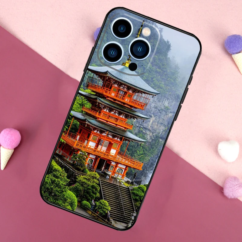 Custodia per telefono Temple g - Phone Cases Kyoto recensione e prezzo