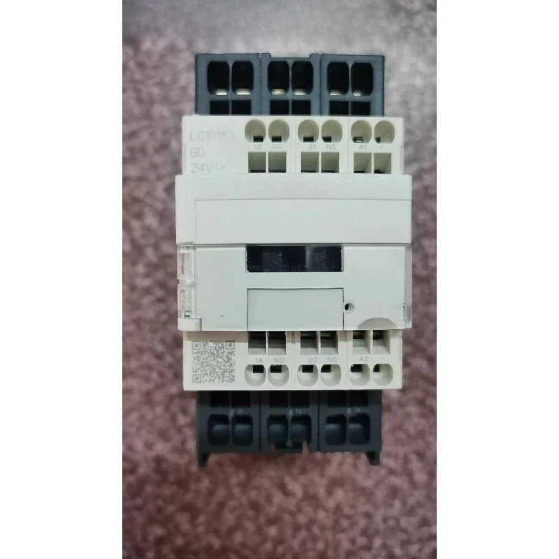 

Brand New Original contact-or LC1D183BD DC24V spring terminal Fast Shipping