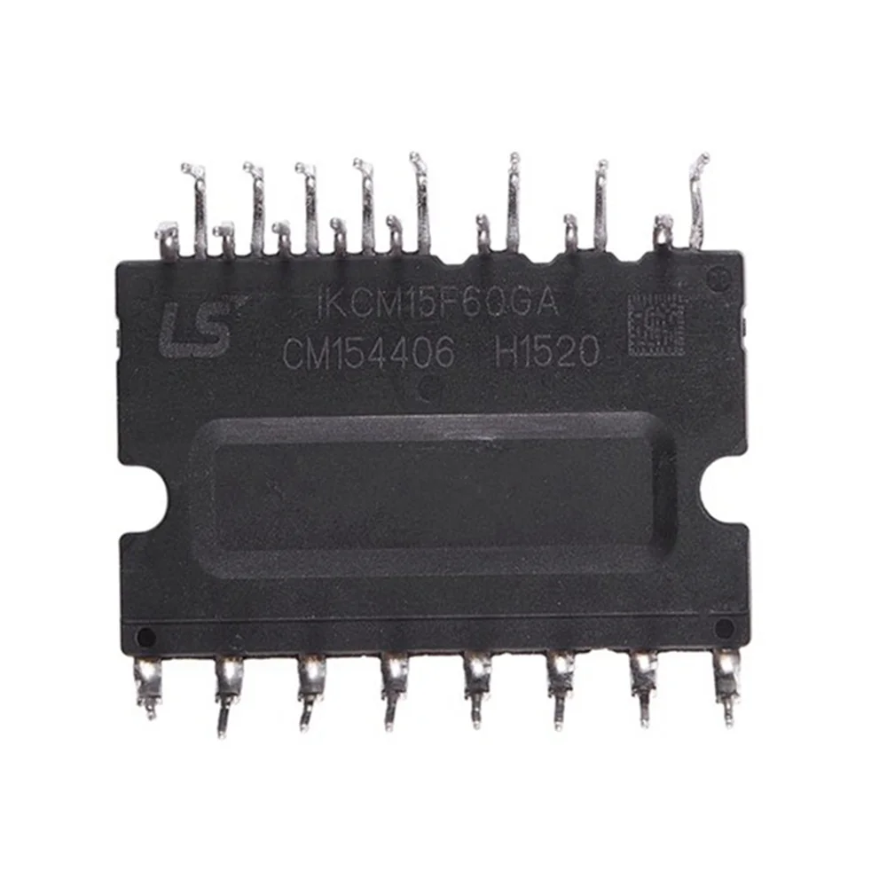 IPM 지능형 전원 모듈, 통합 전원 시스템, IKCM15F60GA, 15A, 600V 제어