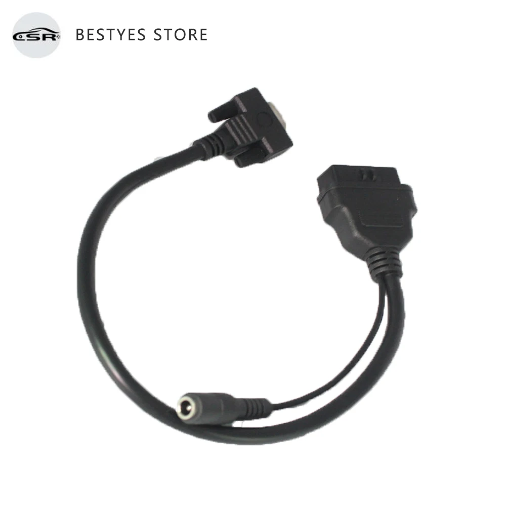 Cable adaptador para Launch X431 OBD, caja de interruptor, cableado inalámbrico BT, adaptador de Cable de conversión GX3 Master X431 PRO PRO3 3 3G PA