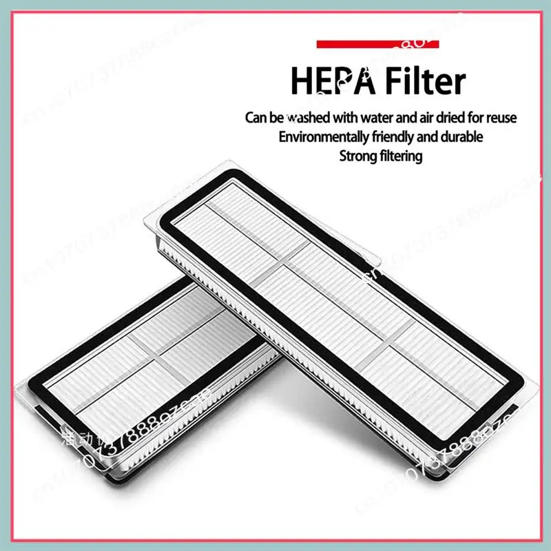 Xiaomi 로봇 진공 S20 + Plus B108GL/ S10 + Plus B105 고효율 필터 진공 청소기 액세서리 용 A26P