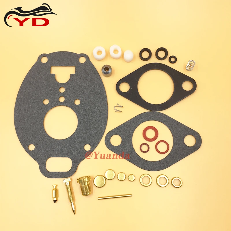 

Carburetor Carb Gasket Diaphragm Repair Rebuild Kit K7515 778-515 For Marvel Schebler TSX K7515