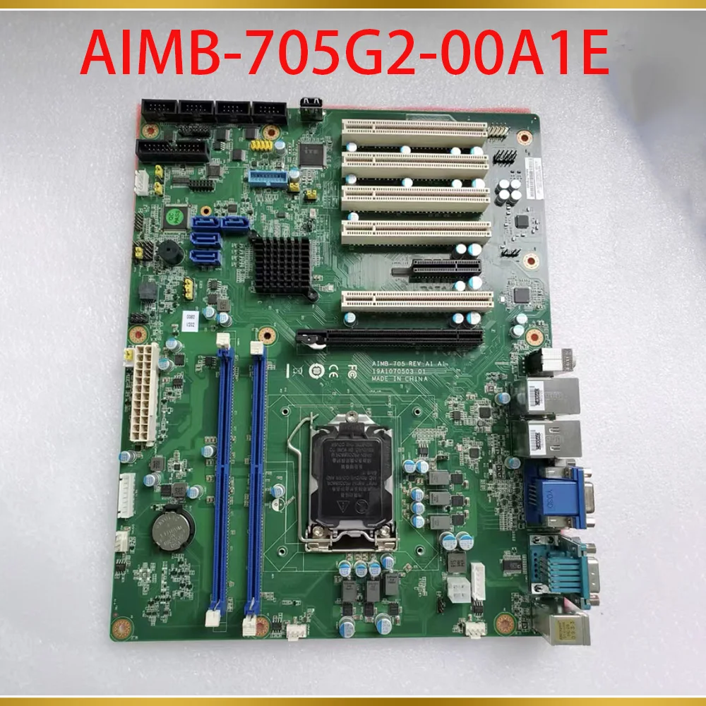 For ADVANTECH Industrial Control Board AIMB-705G2 AIMB-705G2-00A1E