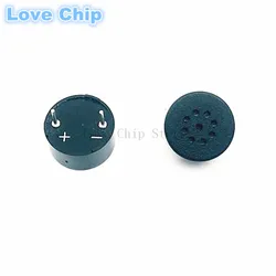 10PCS High Quality PCB Mount Mini Speaker 1W 8R 1508 8 Ohms 1 Watt 8Ω 15*8MM Loud speaker DIP With Cover