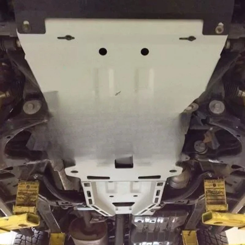 Suitable for Landcooluzer LC200 lower guard LC200 site guard engine chassis guard