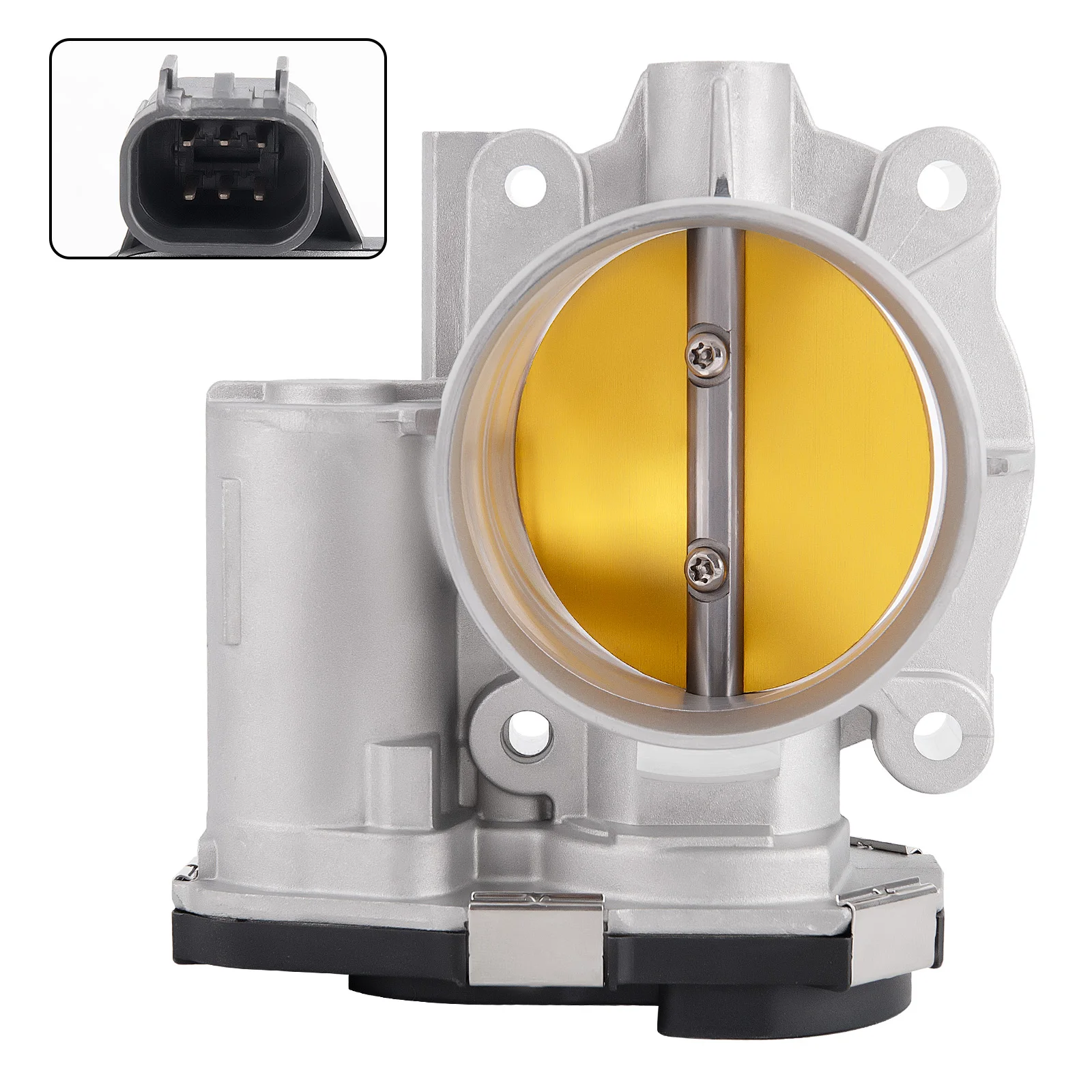 

Throttle Body Assembly for GMC Terrain for Buick Allure/LaCrosse 12616994 S20018