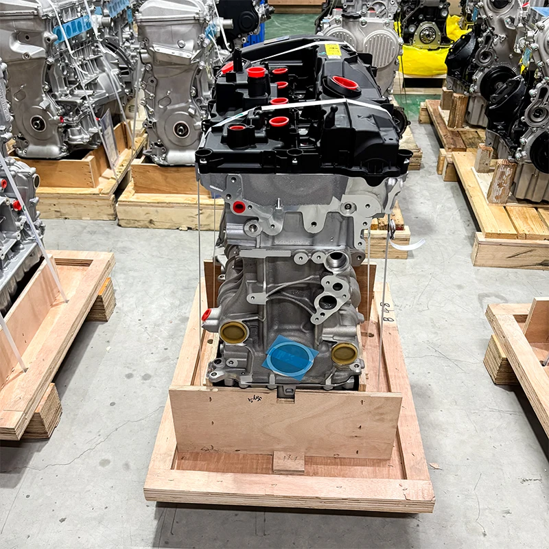 100% Tested New Diesel 6L Auto Parts B48B20 Engine Assembly For BMW X1 X3 320i 328i N20 N46 N47 Long Block Assembly