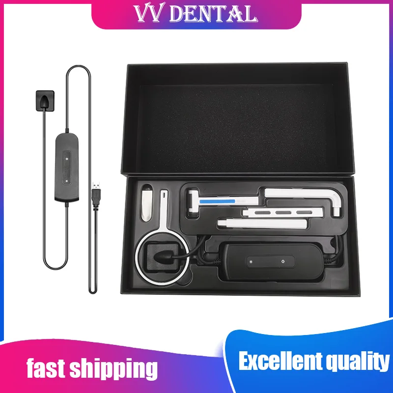 Стоматологический датчик VV, рентгеновский цифровой внутриротовой цифровой системный инструмент для стоматологии с изображением - гарантия 2 года! !Зеро каркас 20 лет.