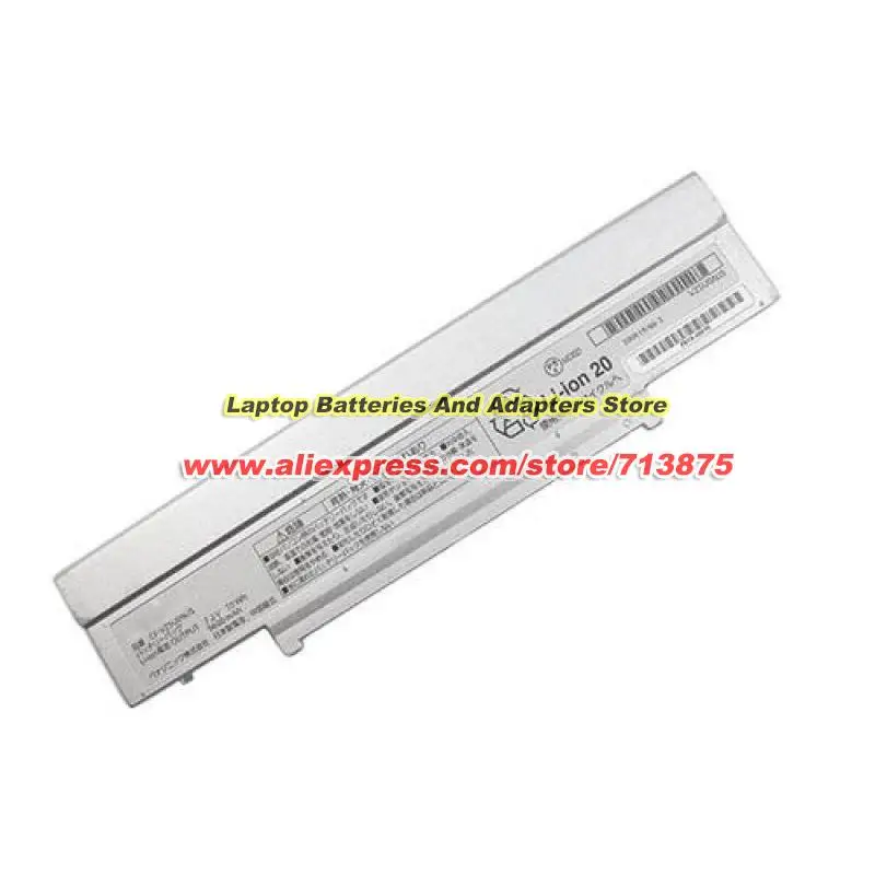 Genuine CF-VZSUOSJS Battery 2INR19/66-3 CF-VZSU0RJS for Panasonic CF-SZ5 CF-SZ6 Laptop 7.6V 9600mAh 70Wh CF-VZSU0NJS CF-VZSU0SJS