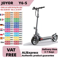 JOYOR Y6-S Adult Electric Scooter 10\