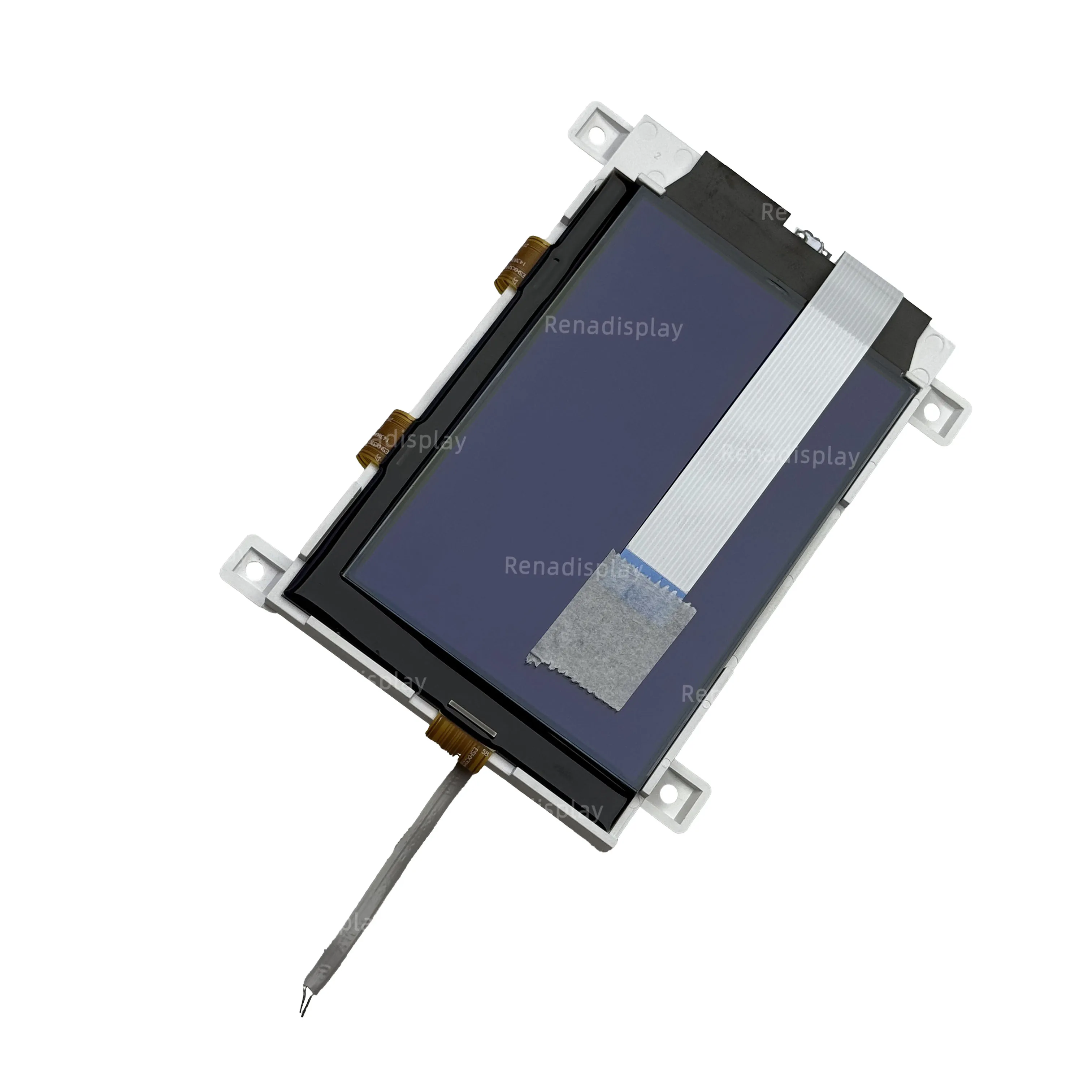 320240B3FF0WA LCD-Bildschirm für Yamaha DGX520/620/630/640 PSR S500/S550/S650 MM6/MM8 Tastaturreparatur – Detail 3