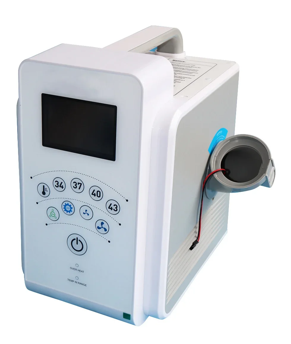 أحدث المعدات الطبية البيطرية نظام تسخين الهواء الأوتوماتيكي البيطري #3