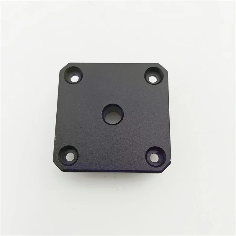 1pcs CNC machined NEMA17 stepper motor shaft top mount bearing carriage  plate for V core  Voron2.4 Trident coreXY 3D printer