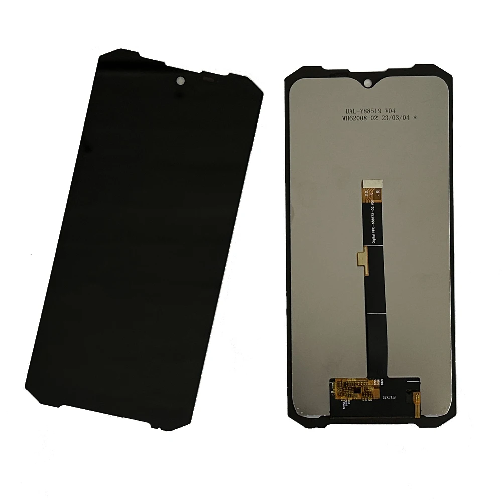 6.22 inch DOOGEE S96 PRO LCD Display +Touch Screen Digitizer 100% Original LCD+Touch Digitizer For DOOGEE S96PRO S96 GT LCD