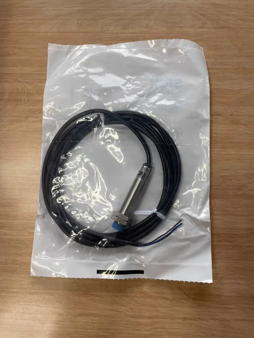 IME12-08NNSZW2S Order No.: 1040790 Inductive Proximity Sensor Housing Shape: Standard Sensing Distance Sn: 8 mm