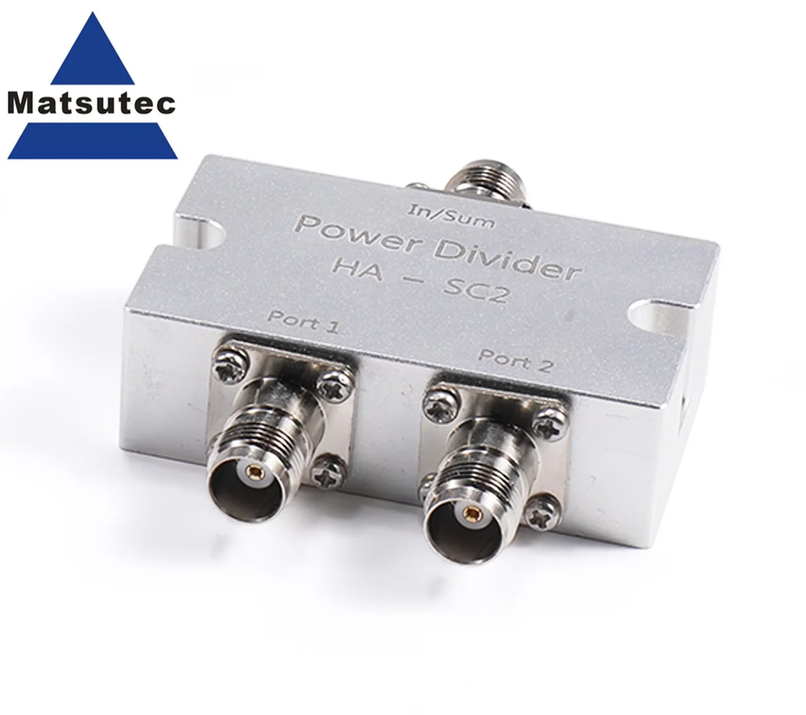 GPS Glonass هوائي الفاصل Matsutec HA-SC2 GPS هوائي الفاصل / GPS هوائي الطاقة الفاصل / الجمع TNC أو BNC ميناء