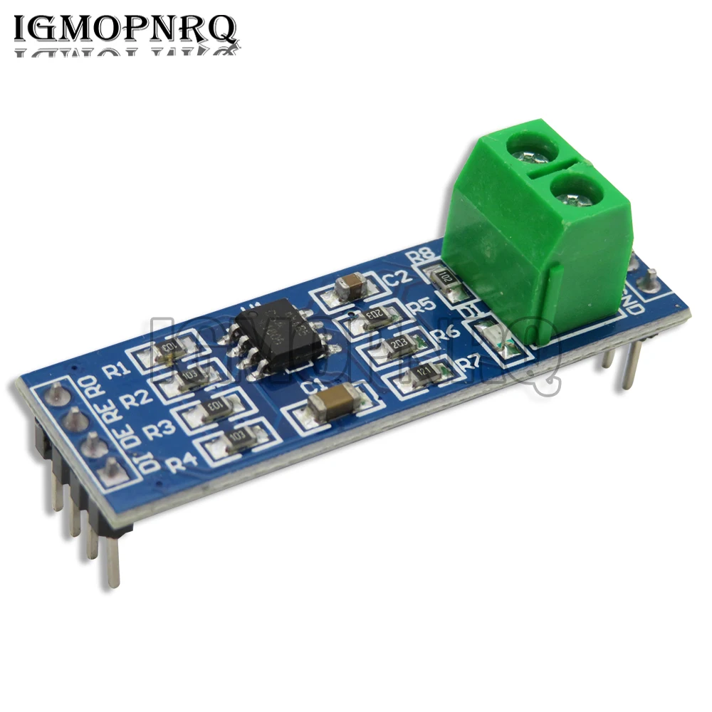 Модуль-max485-rs-485-ttl-turn-to-rs485-max485csa-модуль-преобразователя-для-микроконтроллера-arduino-аксессуары-для-разработки-mcu