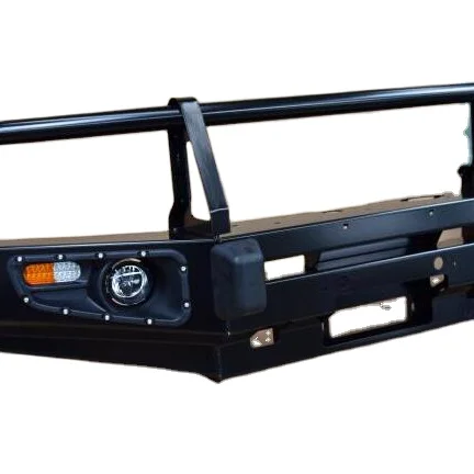 

Auto Full Set Bull Bar With lamps Bumper wholesaler Guangzhou Factory 4x4 offroad Accessories FOR FJ CRUISER