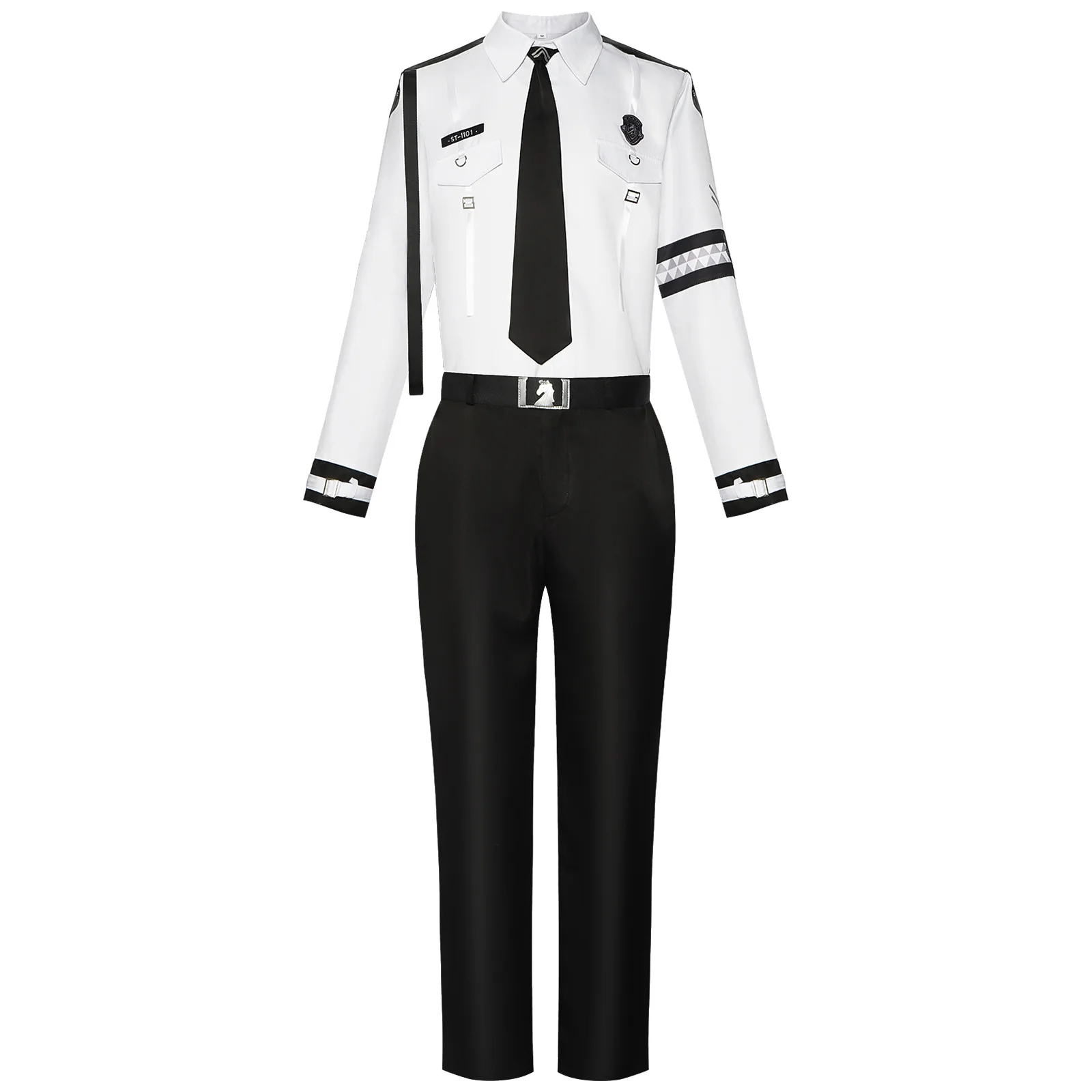 

Halloween Shen Xing Hui cos clothes love and deep space Shen Xing Hui SWAT cosplay stage performance costumes
