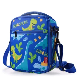 Sac à lunch isotherme pour enfants, glacière de pique-nique pour l'école, le travail, les filles, les garçons, les femmes, les hommes, les sacs de rangement des aliments réutilisables, nouveau, 2023