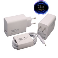 90W Turbo Charger Xiaomi 6A Type C cable Fast Wall Adapter for Mi 11 12 Lite 13T 14 15 Ultra Redmi Note 11T 12T 13 POCO X7 F7