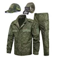 Set with belt hat