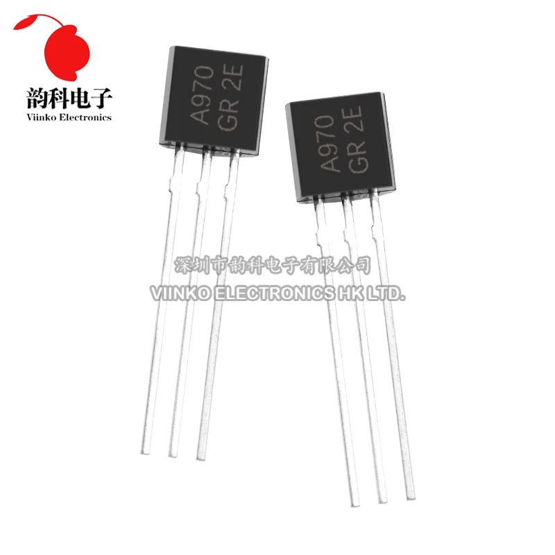 100pcs TL431A TL431 2SA1015 2SC1815 2SA733 2SC945 2SA1266 2SC3198 2SA970 2SC2240 2SC1008 2SC3355 C2240 TO-92 Transistor TO92