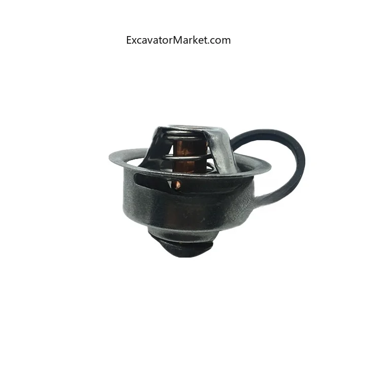 High Quality For CATERPILLAR CAT 200 312 320B 320C Mitsubishi S6K engine high quality Thermostat Excavator accessories