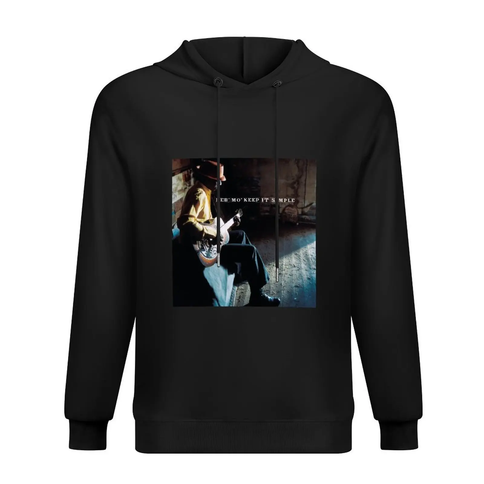 

Keb Mo keep it simple Hoodie autumn clothes men's sweat-shirt set hooded shirt anime clothes new in hoodies & sweatshirts