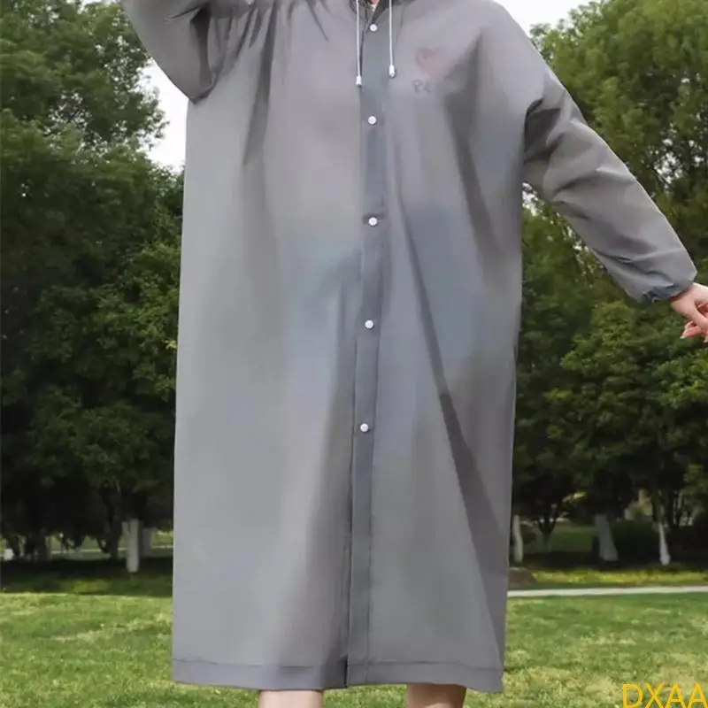 

DXAA RAIN PONCHO SPORTS RAINGAOTS EVA многоразовые