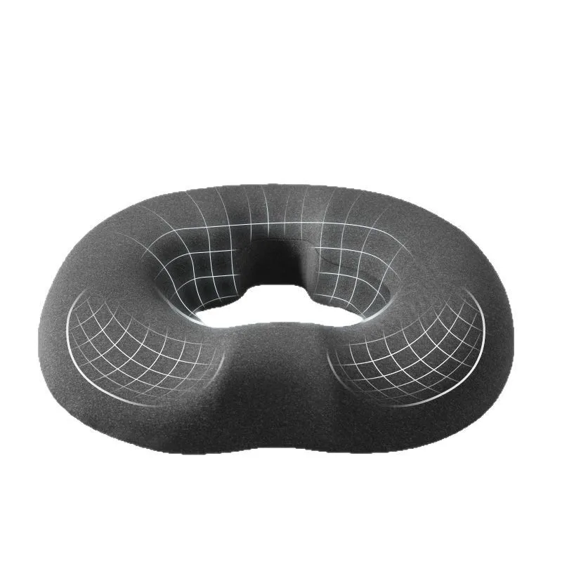 

Hollow seat cushion, office sedentary fracture decompression waist cushion