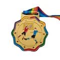 football medal