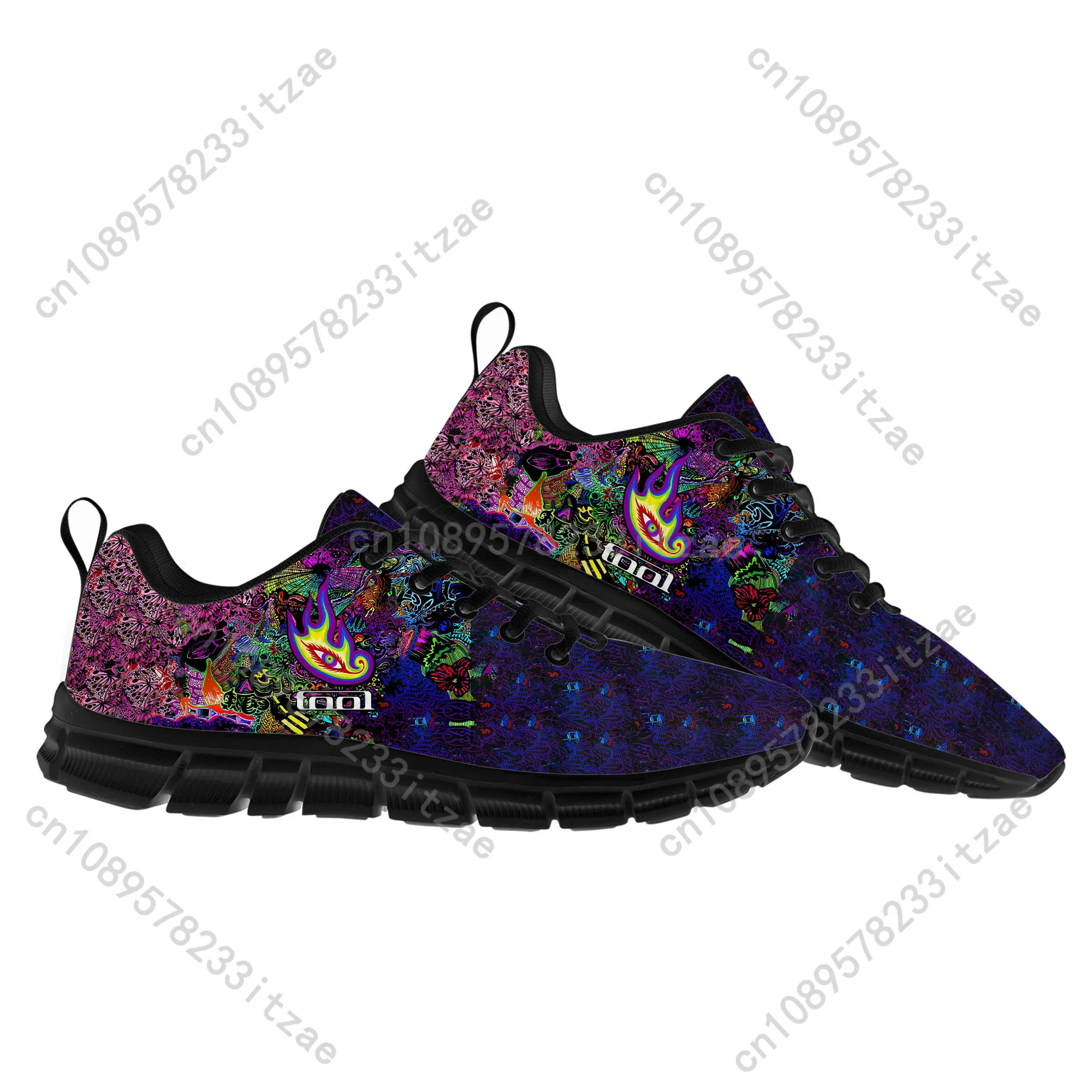 

Tool Rock Band Lateralus Heavy Metal Music shoes Sports Shoes Mens Womens Teenager Sneakers Casual Sneaker Couple Custom Shoe