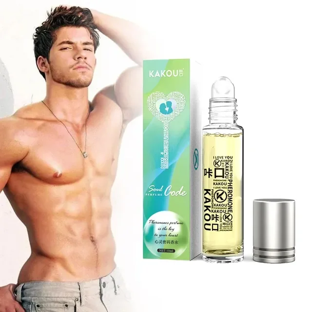 Roll-on parceiro íntimo perfume erótico feromônio perfume estimulante flertando perfume masculino e feminino duração relação sexual