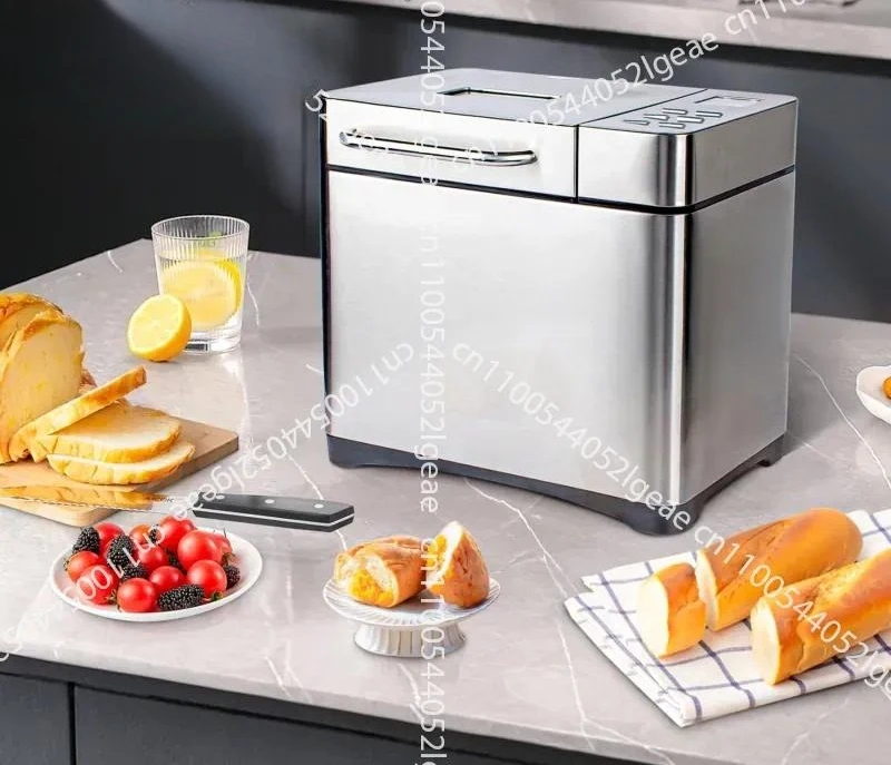 Household Bread Machine, Automatic Intelligent Noodle Mixing Fermentation Machine, Multi-functional Small