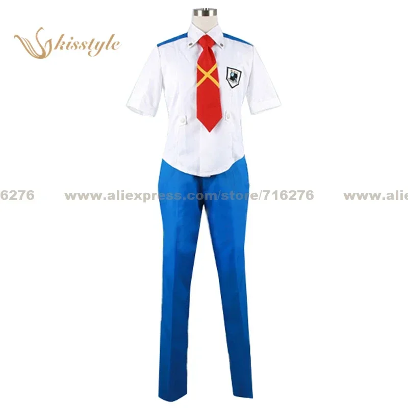 

Anime The Super Dimension Fortress Macross Alto Saotome Uniform COS Clothing Cosplay Costume,Customized Accepted