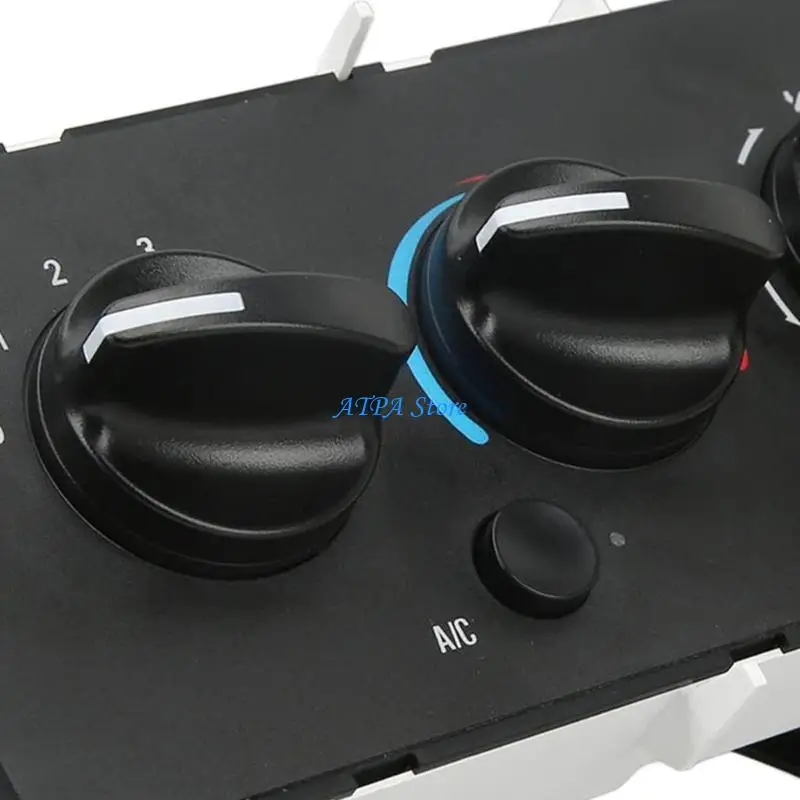 

U13C Прочность ABS HVAC Модуль управления Замена для грузовиков CH613 CV713 2001 2005 годов