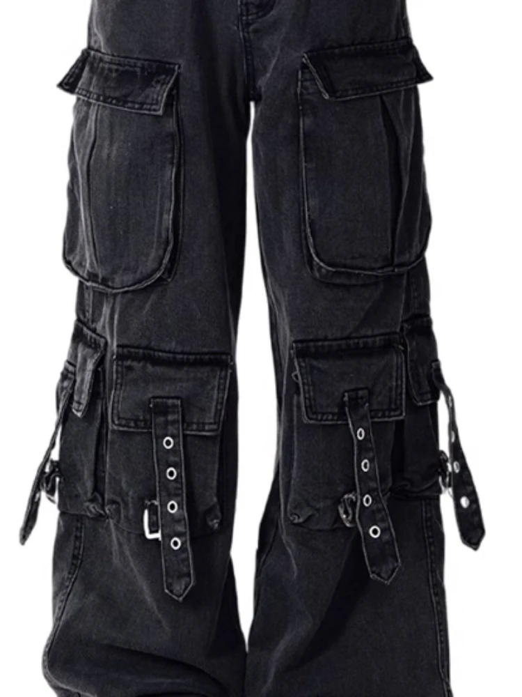 Рисунок 6 - 2025 Y2k Эстетические женские черные