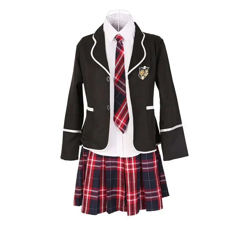 

Bear's Home Japan and South Korea Student JK Set Long Sleeve Chorus Uniform Junior High School Boys G New 2025