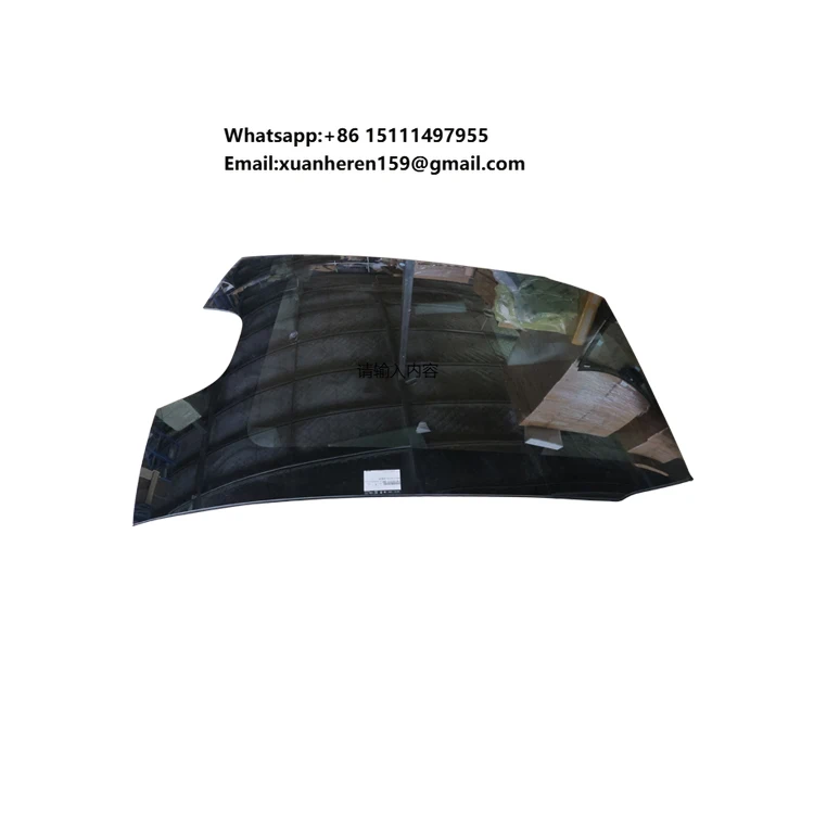 Popular Auto Spare Parts OE 16122777-00 Sunroof Glass Assembly Complete Sunroof Glass Car Windows  for  BYD SEALION 7 EV
