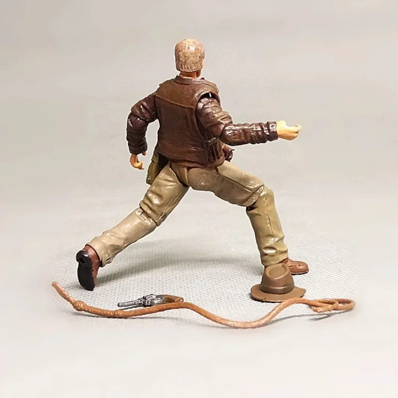 Export Bulk Indiana Jones 3,75 Zoll Soldat Action figuren militärische Action figuren Kinderspiel zeug Geburtstags geschenk