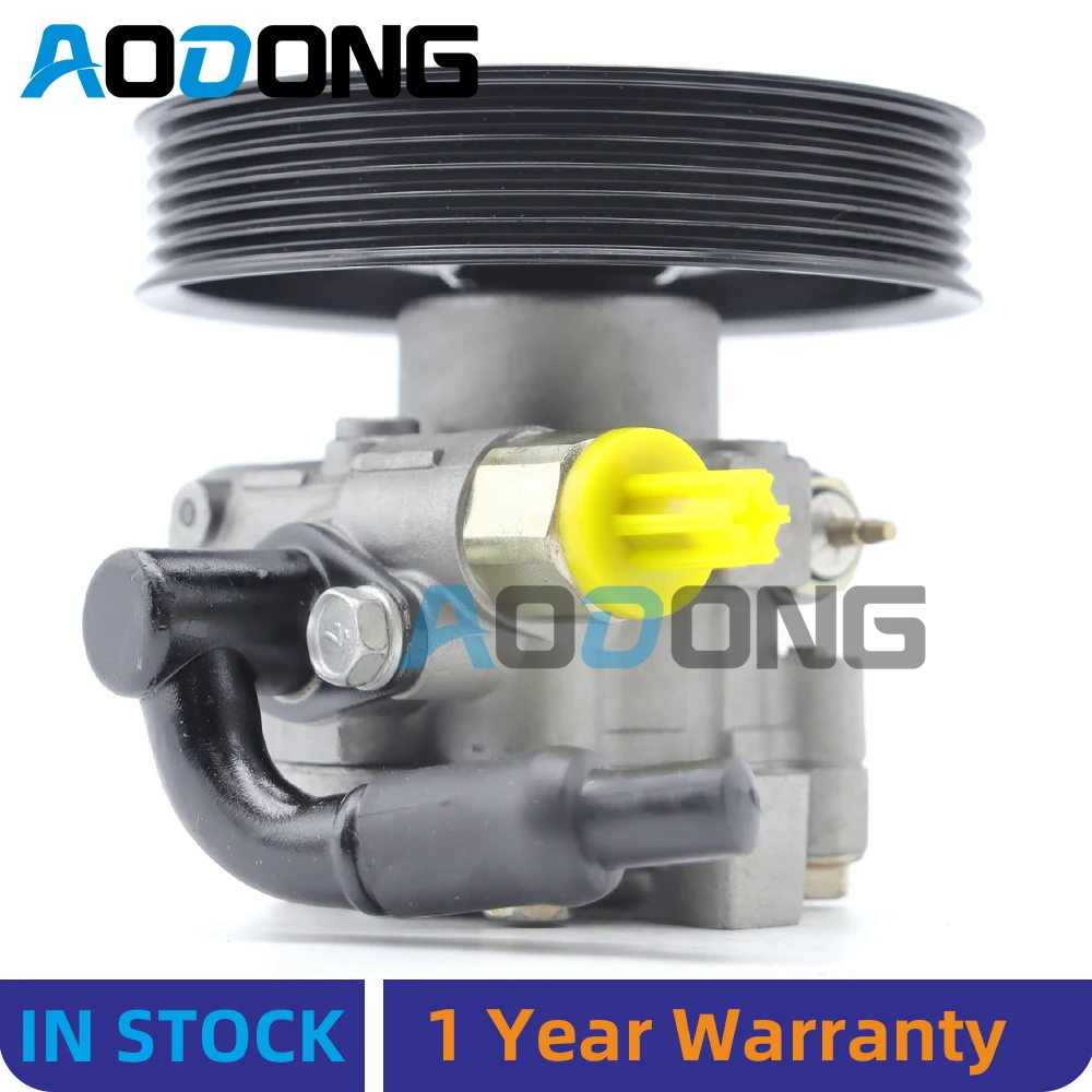 Power Steering Pump w/Pulley for CHANGAN Eado GEELY Haoqing For HAVAL H8 H9 3407100 3407100FA080 34071000G0B