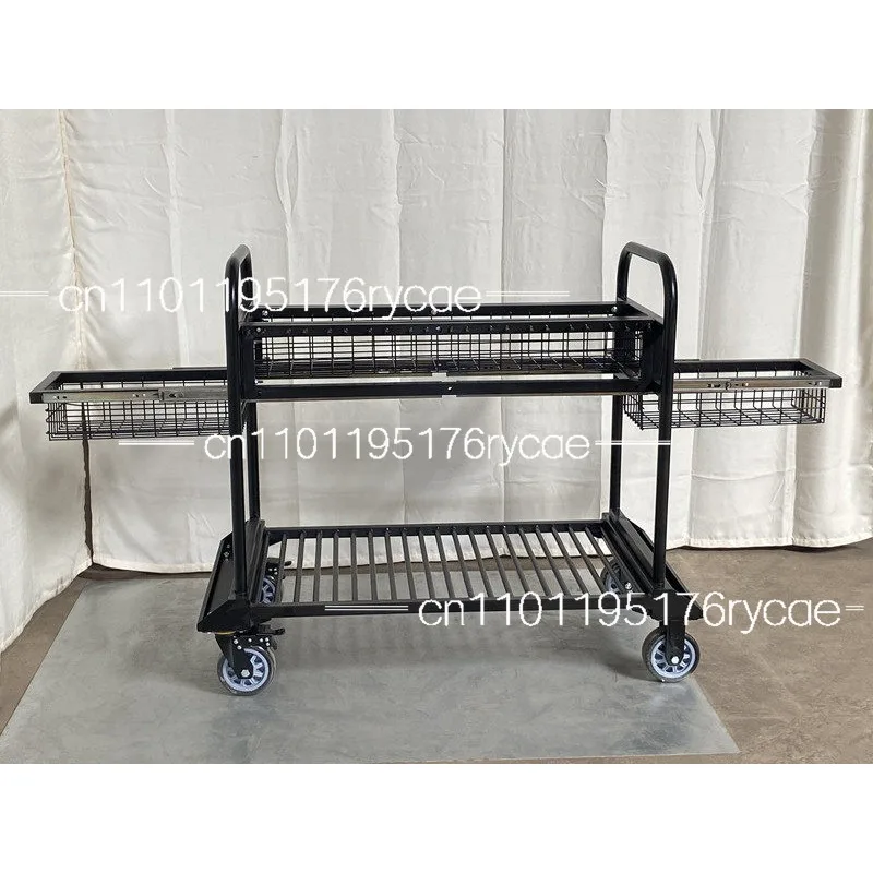 20 Magic Leg Cart Cable Cart Storage, Magic Leg Storage Cart