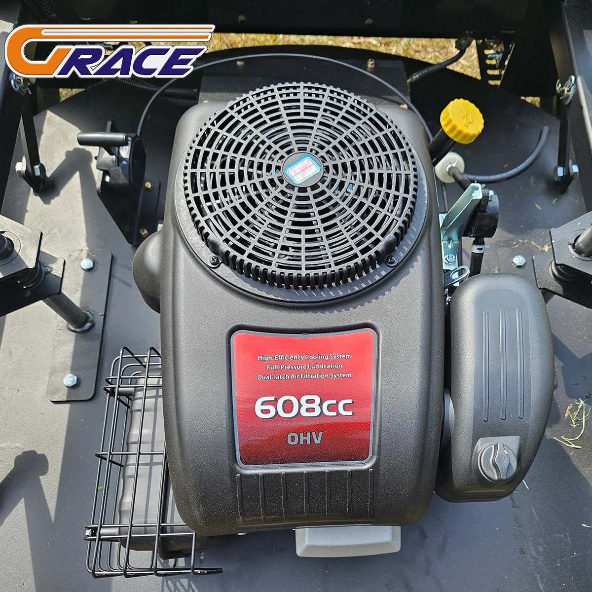 إصدار ترقية منفاخ الثلج جزازة العشب CE EPA جزازة العشب المعتمدة #5