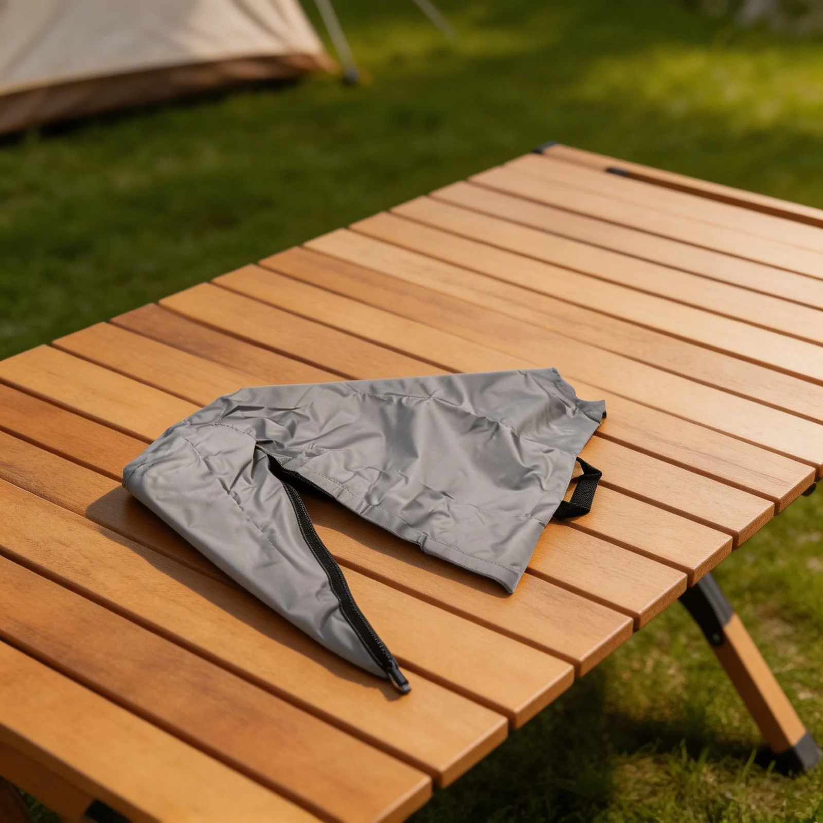 420D Oxford Cloth Outdoor Toddler Swing Seat Cover Waterproof for UV Resistant with Fasteners and Zipper for Secure Fit