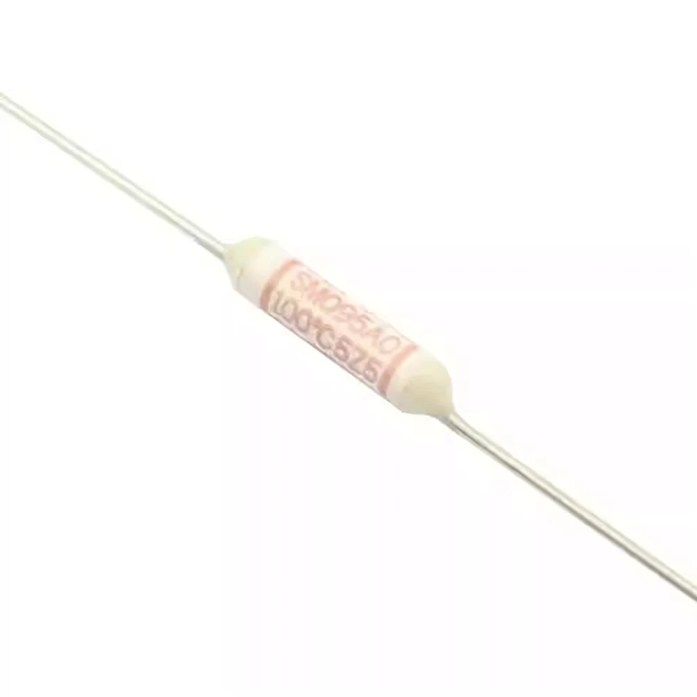 20pcs/ SM095A0 inlet temperature fuse 2A100°C 100 degrees SEFUSE MADE IN JAPAN