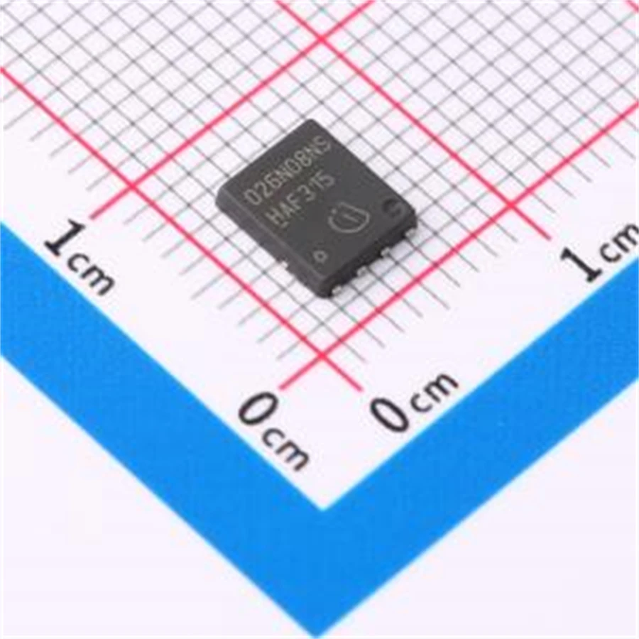 5 PÇS/LOTE BSC026N08NS5ATMA1 (MOSFET)