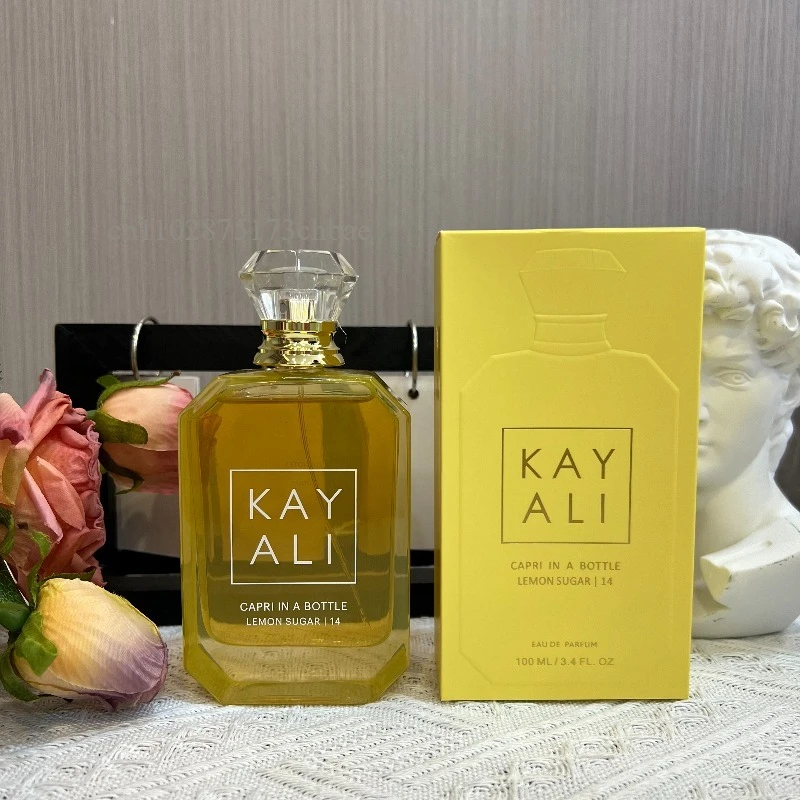 KAYALI 100 ml Eau de Parfum 81 Yum Boujee Marshmallow en 28 Vanilla Premium Origineel Arabisch Parfum voor mannen en vrouwen