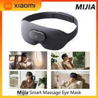 New Xiaomi Mijia Massage Eye Mask for Eye Fatigue Relief, Heat Compress and Relaxation - A Thoughtful Gift